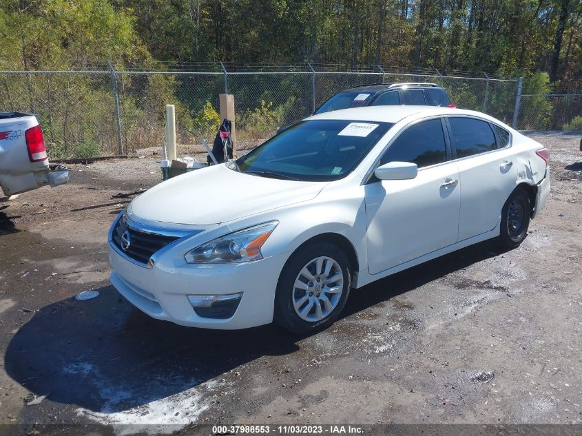 2013 NISSAN ALTIMA 2.5 S - 1N4AL3AP1DC228303