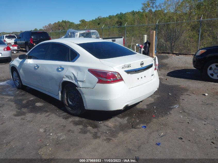 2013 NISSAN ALTIMA 2.5 S - 1N4AL3AP1DC228303