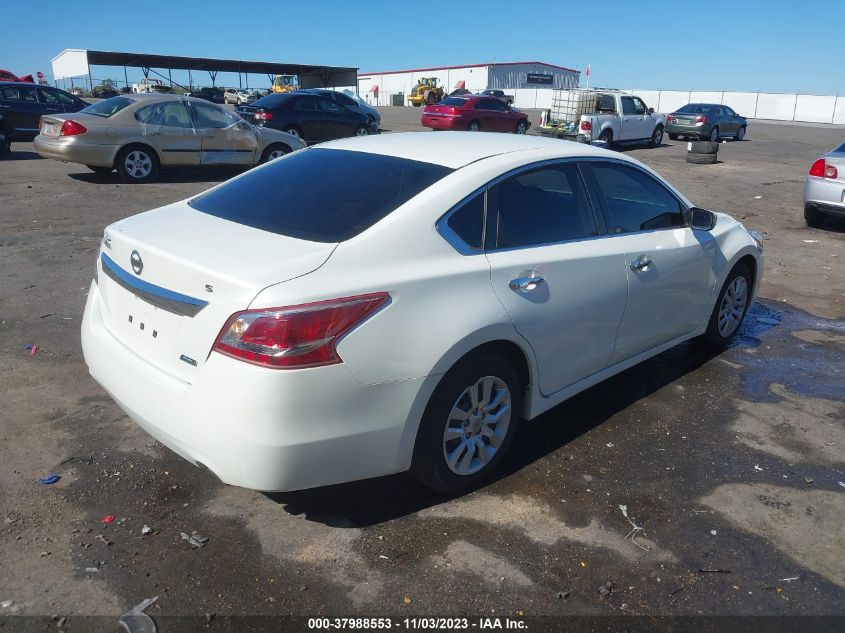 2013 NISSAN ALTIMA 2.5 S - 1N4AL3AP1DC228303
