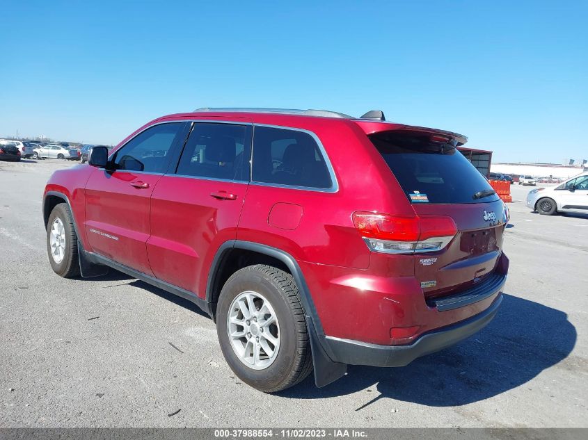 2014 JEEP GRAND CHEROKEE LAREDO/ALTITUDE - 1C4RJEAG8EC126674