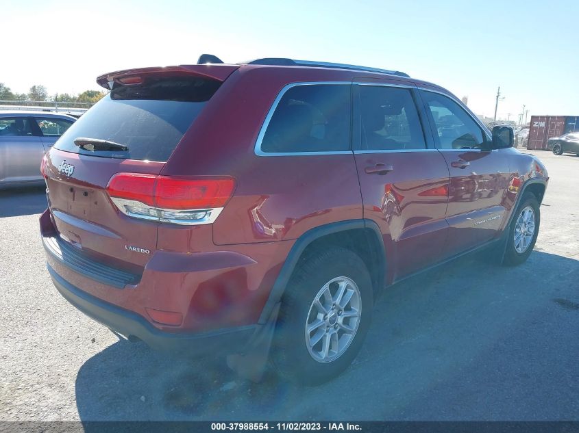 2014 JEEP GRAND CHEROKEE LAREDO/ALTITUDE - 1C4RJEAG8EC126674