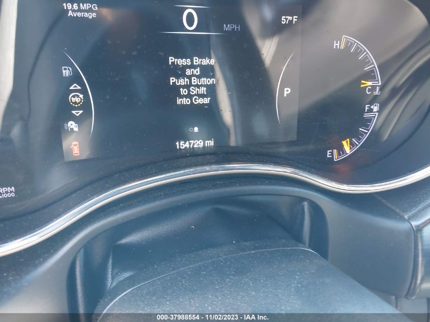 2014 JEEP GRAND CHEROKEE LAREDO/ALTITUDE - 1C4RJEAG8EC126674