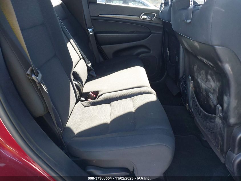 2014 JEEP GRAND CHEROKEE LAREDO/ALTITUDE - 1C4RJEAG8EC126674
