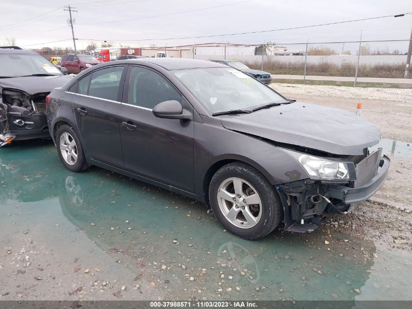 2014 CHEVROLET CRUZE LT - 1G1PC5SB4E7316316
