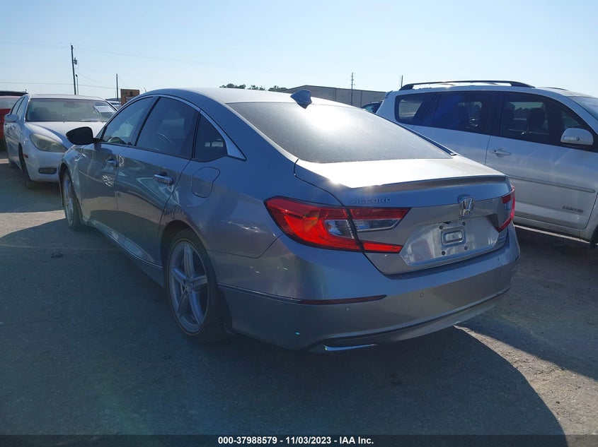VIN 1HGCV3F92KA014793 2019 HONDA ACCORD HYBRID TOURING