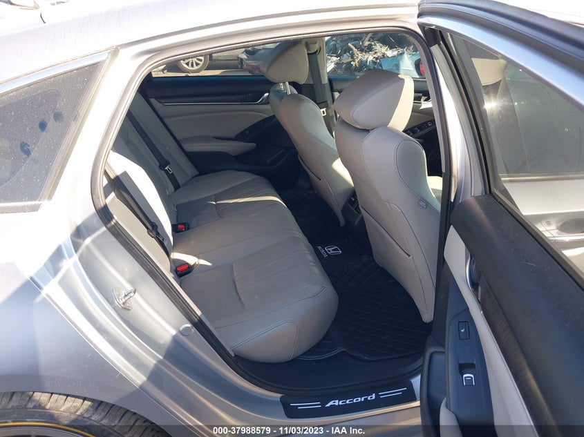 VIN 1HGCV3F92KA014793 2019 HONDA ACCORD HYBRID TOURING