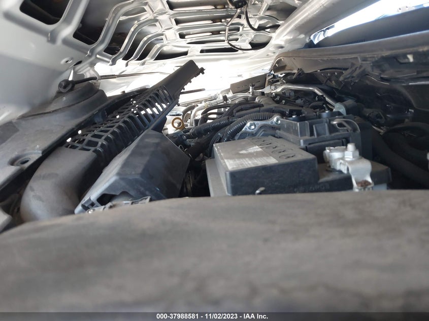 VIN 5YFEPMAE3MP148397 2021 TOYOTA COROLLA LE