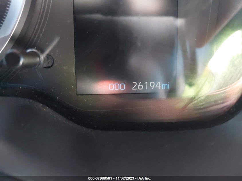 VIN 5YFEPMAE3MP148397 2021 TOYOTA COROLLA LE