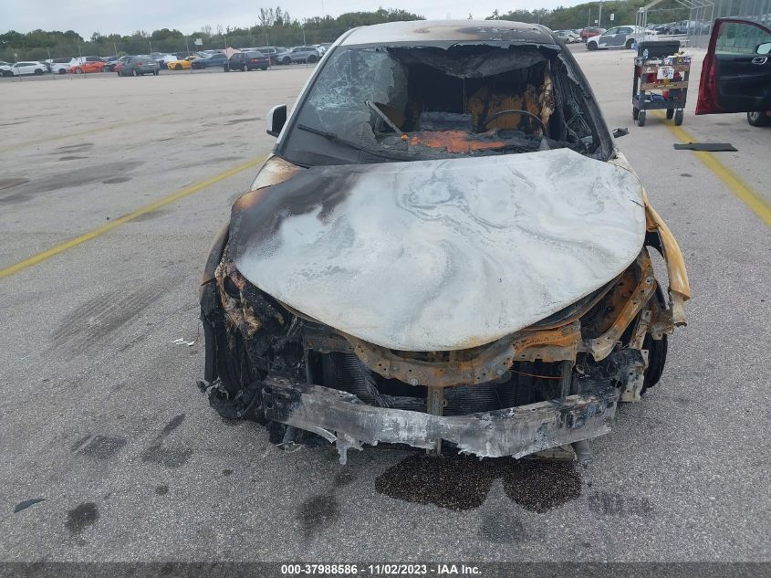 2019 TOYOTA C-HR LE - NMTKHMBX7KR096338