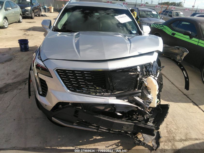 2020 CADILLAC XT4 PREMIUM LUXURY - 1GYFZDR46LF104775