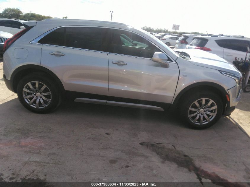 2020 CADILLAC XT4 PREMIUM LUXURY - 1GYFZDR46LF104775