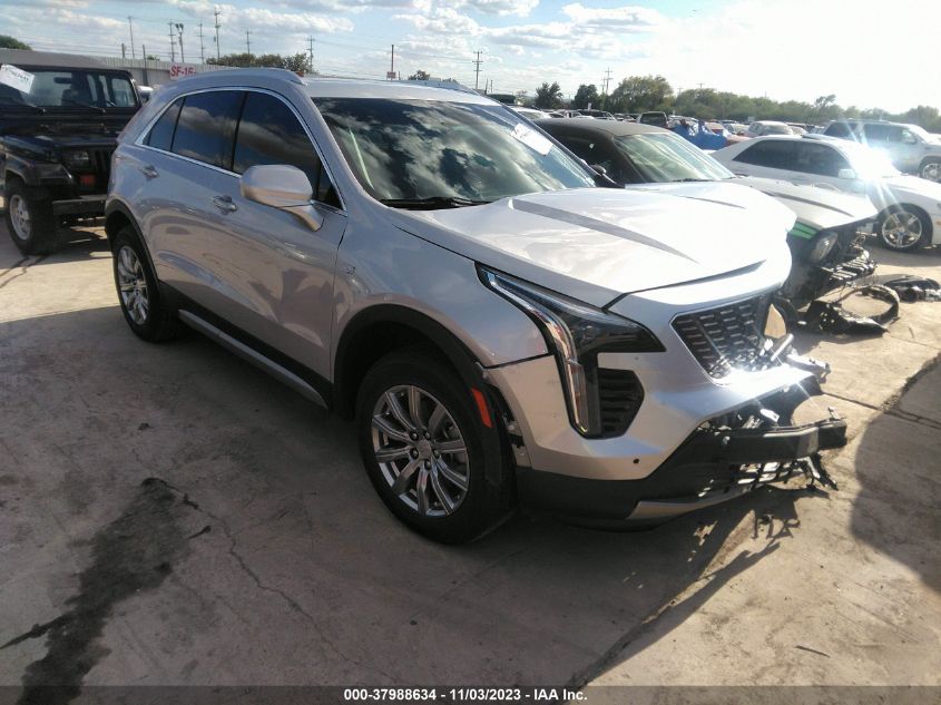 2020 CADILLAC XT4 PREMIUM LUXURY - 1GYFZDR46LF104775