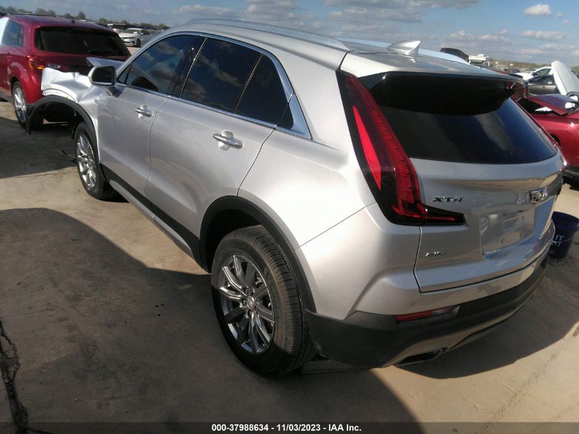 2020 CADILLAC XT4 PREMIUM LUXURY - 1GYFZDR46LF104775