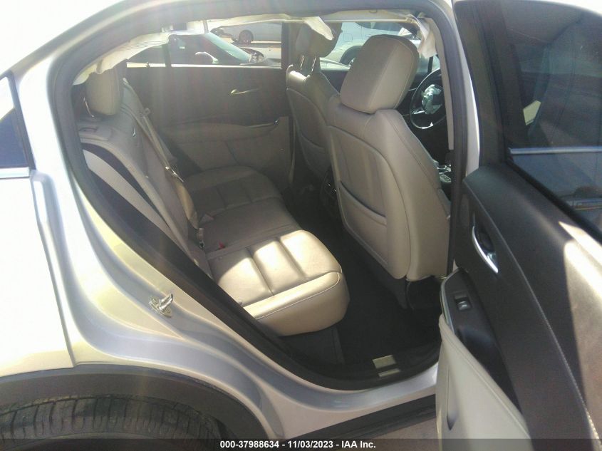 2020 CADILLAC XT4 PREMIUM LUXURY - 1GYFZDR46LF104775