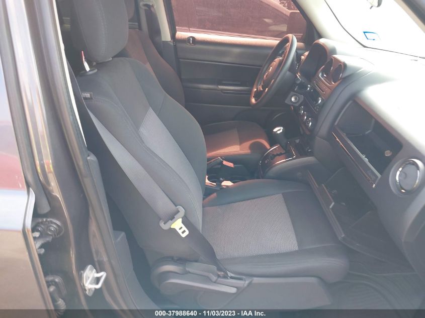2015 JEEP PATRIOT SPORT - 1C4NJPBA9FD377185