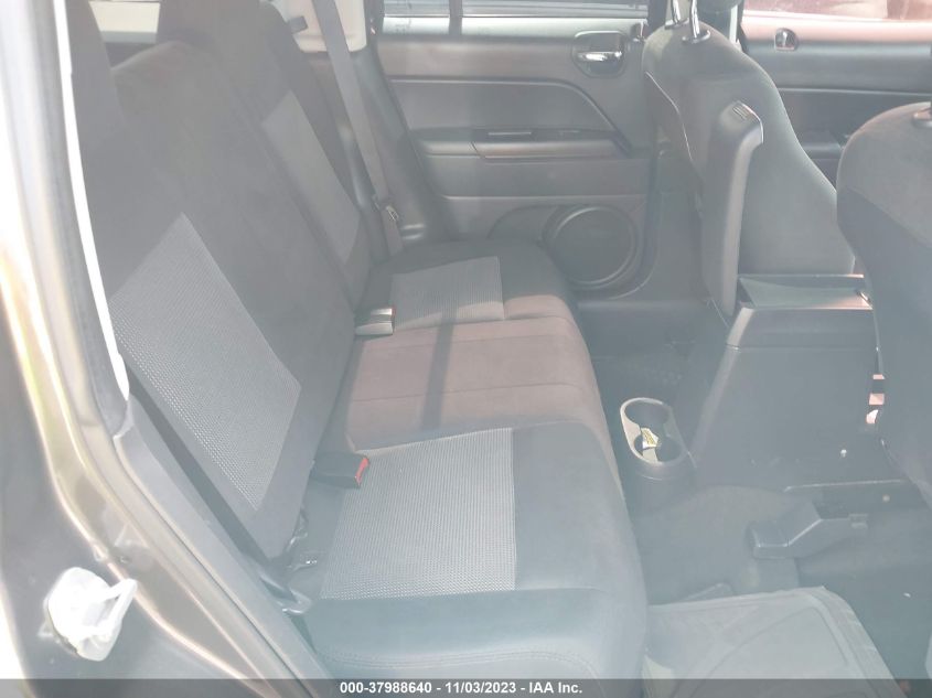2015 JEEP PATRIOT SPORT - 1C4NJPBA9FD377185