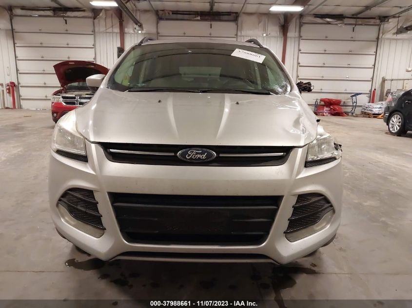 2015 FORD ESCAPE SE - 1FMCU9GX9FUC65148