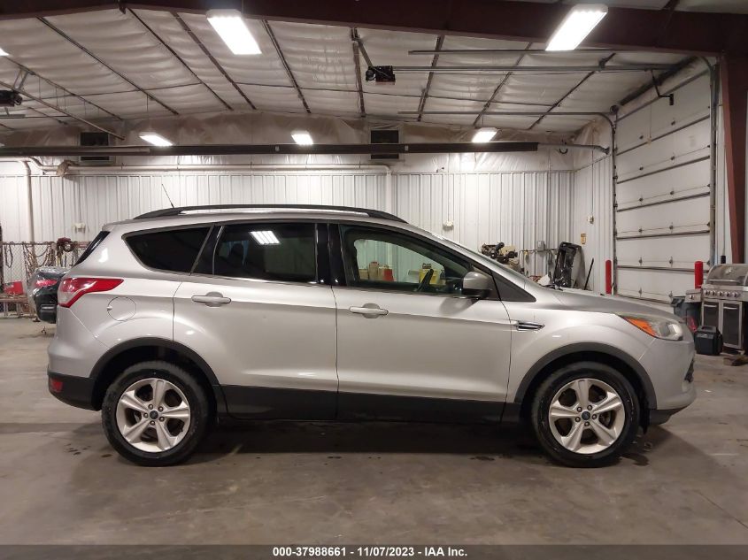 2015 FORD ESCAPE SE - 1FMCU9GX9FUC65148