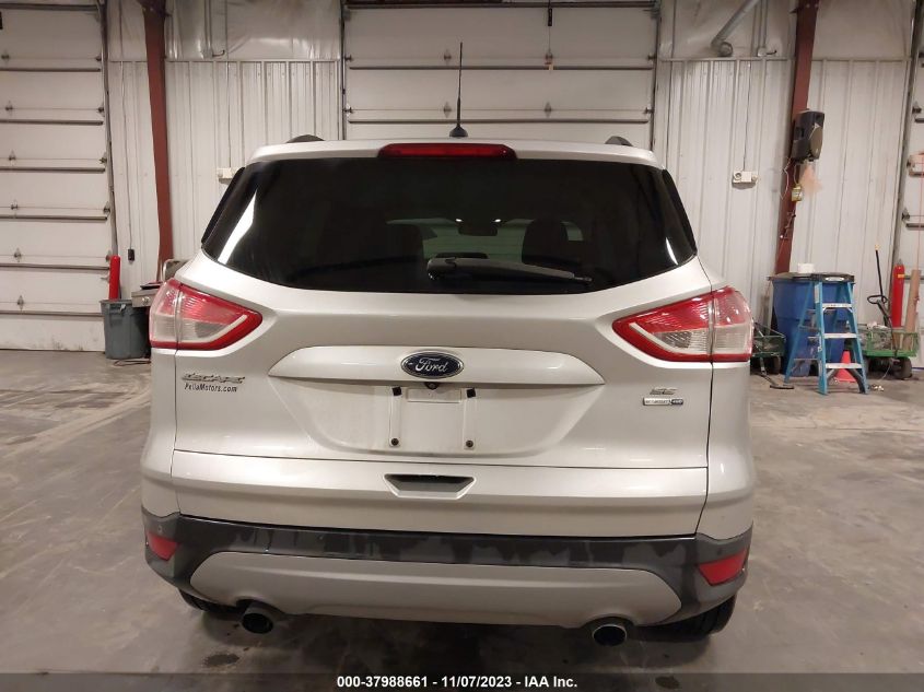 2015 FORD ESCAPE SE - 1FMCU9GX9FUC65148