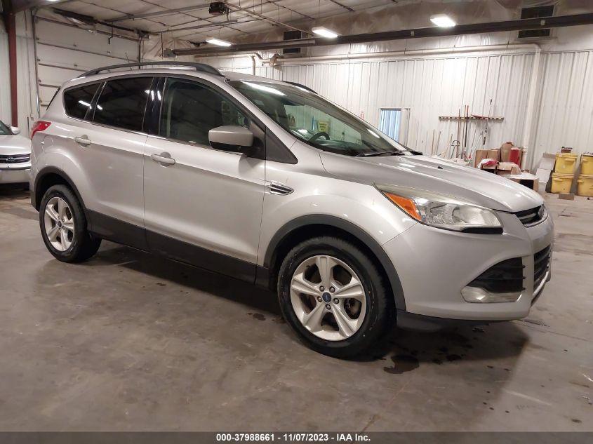 2015 FORD ESCAPE SE - 1FMCU9GX9FUC65148