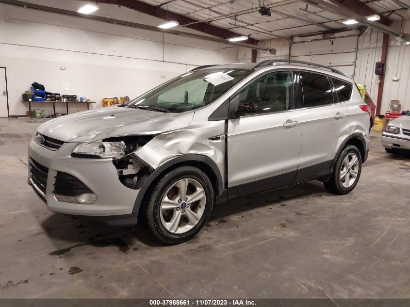 2015 FORD ESCAPE SE - 1FMCU9GX9FUC65148