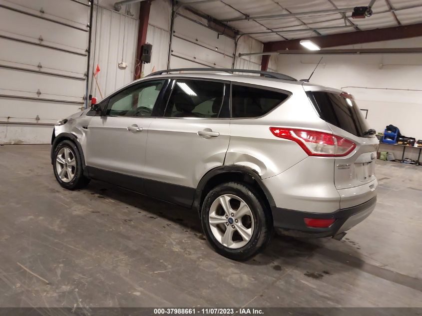 2015 FORD ESCAPE SE - 1FMCU9GX9FUC65148