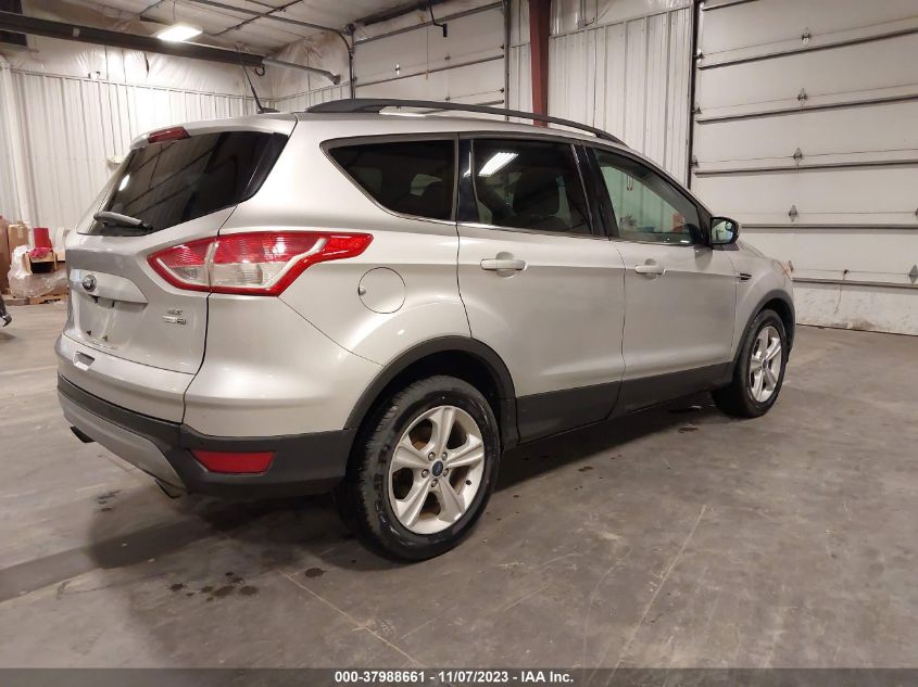 2015 FORD ESCAPE SE - 1FMCU9GX9FUC65148