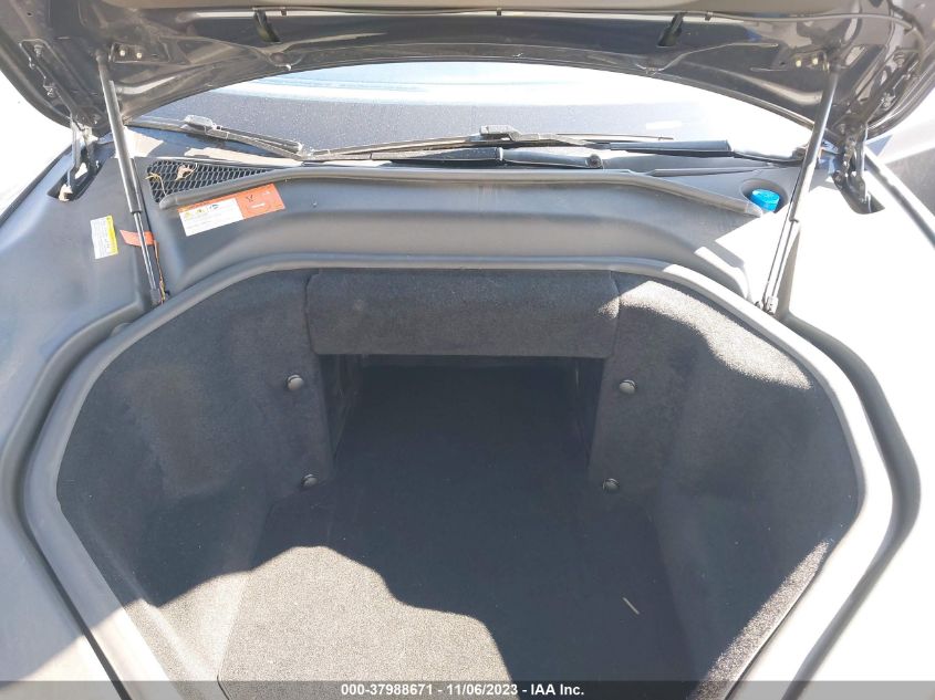 2014 TESLA MODEL S 60 KWH BATTERY - 5YJSA1S10EFP52081
