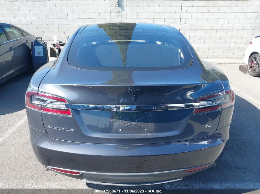 2014 TESLA MODEL S 60 KWH BATTERY - 5YJSA1S10EFP52081