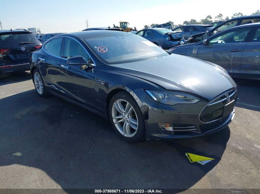 2014 TESLA MODEL S 60 KWH BATTERY - 5YJSA1S10EFP52081