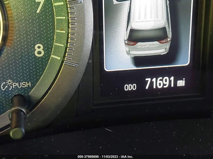 2019 TOYOTA SIENNA LE - 5TDKZ3DC9KS020820