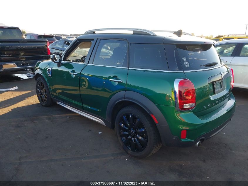 WMZYW7C05L3L94006 MINI Countryman COOPER S 3