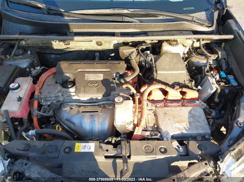 2017 TOYOTA RAV4 HYBRID SE JTMJJREVXHD150034