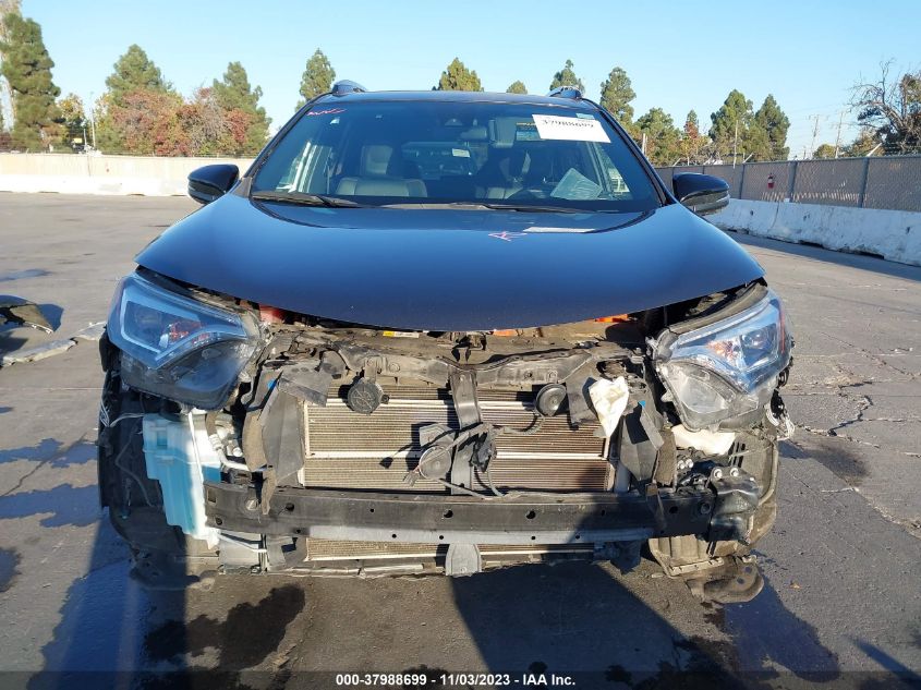 2017 TOYOTA RAV4 HYBRID SE JTMJJREVXHD150034