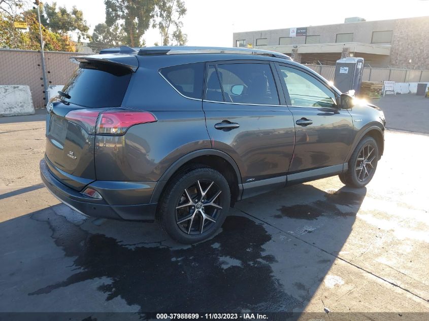 2017 TOYOTA RAV4 HYBRID SE JTMJJREVXHD150034