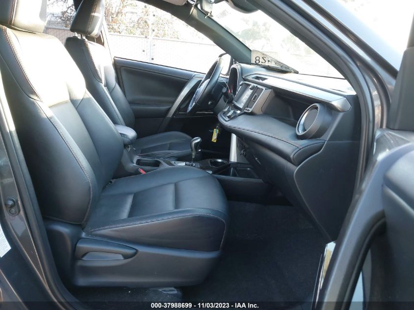 2017 TOYOTA RAV4 HYBRID SE JTMJJREVXHD150034