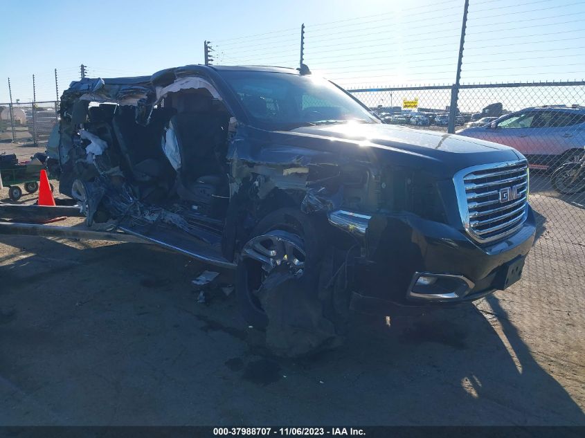 2017 GMC YUKON SLT - 1GKS1BKC7HR192568