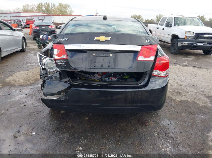 2015 CHEVROLET CRUZE 2LT AUTO - 1G1PE5SB3F7285023
