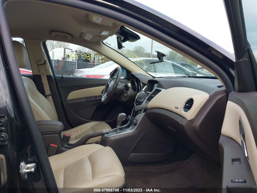 2015 CHEVROLET CRUZE 2LT AUTO - 1G1PE5SB3F7285023