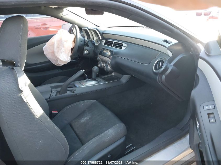 2015 CHEVROLET CAMARO 2LS - 2G1FB1E36F9192433