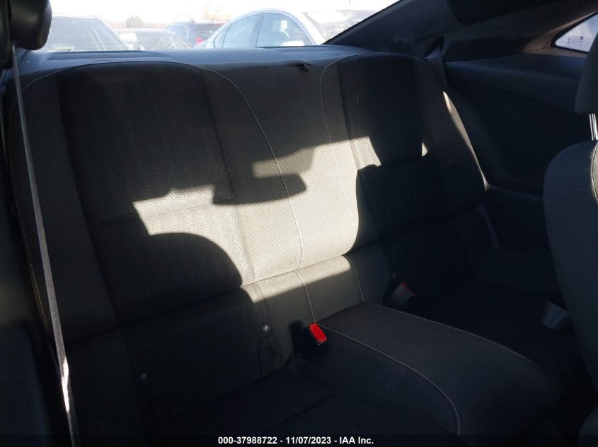 2015 CHEVROLET CAMARO 2LS - 2G1FB1E36F9192433