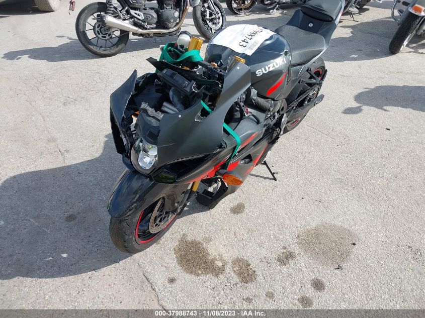 2022 SUZUKI GSX-R1000 R JS1DM11H8N7100307