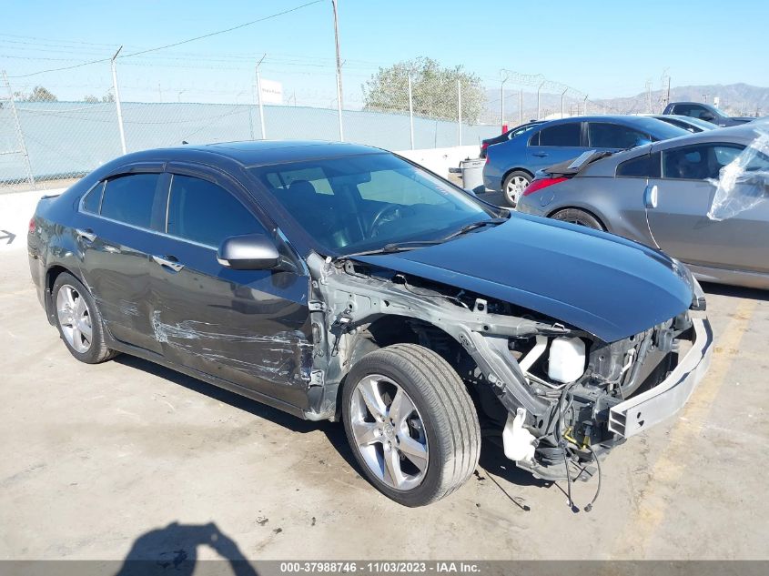 2014 ACURA TSX TECH - JH4CU2F64EC004761