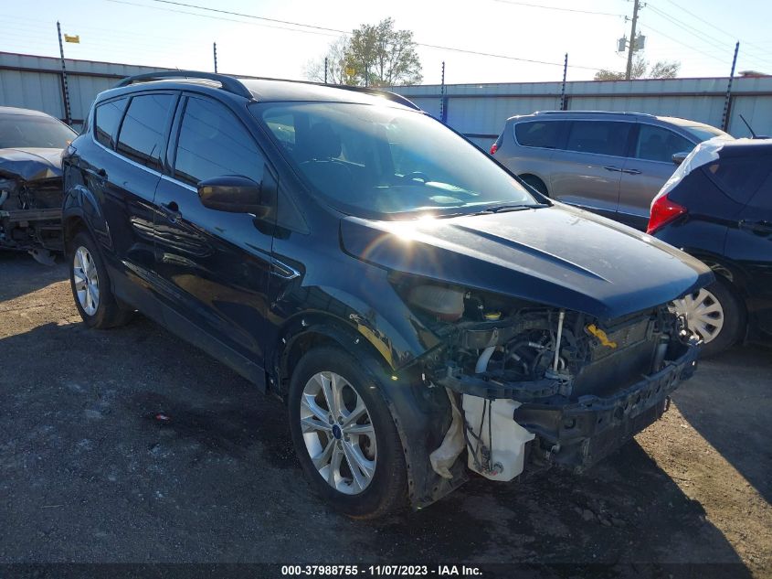 2017 FORD ESCAPE SE - 1FMCU0GD5HUC24763