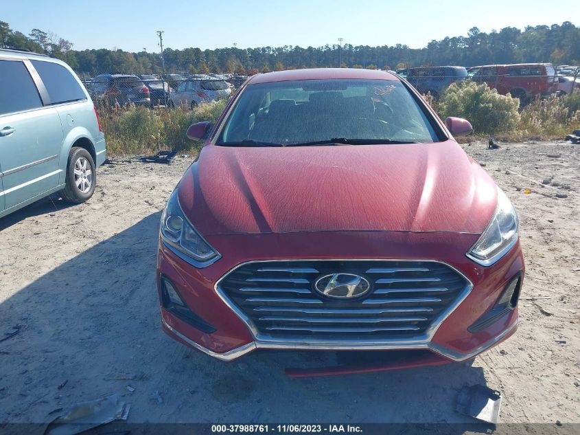2018 HYUNDAI SONATA SE - 5NPE24AF9JH713185