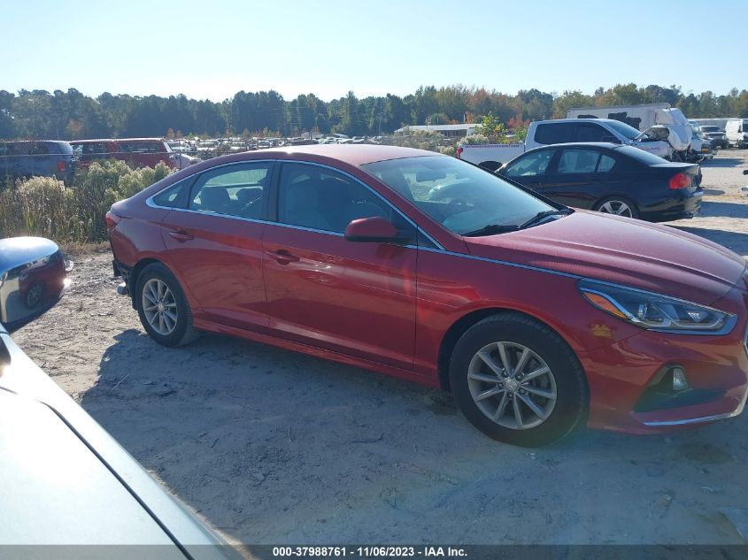 2018 HYUNDAI SONATA SE - 5NPE24AF9JH713185