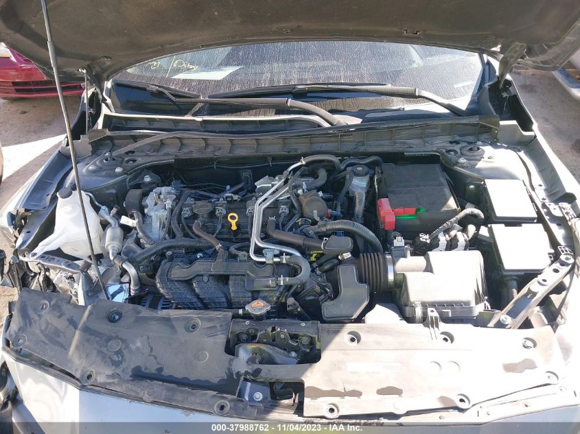 2021 NISSAN ALTIMA SV - 1N4BL4DVXMN336430