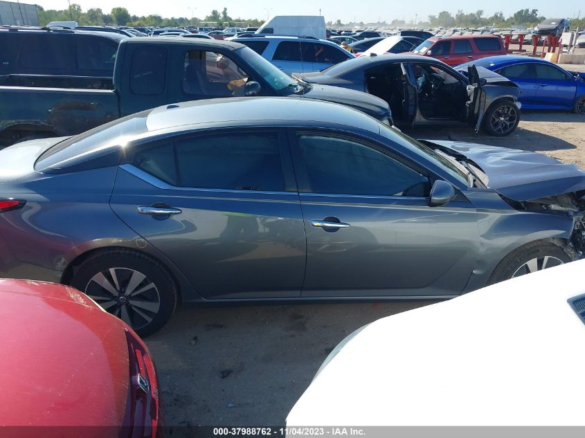 2021 NISSAN ALTIMA SV - 1N4BL4DVXMN336430