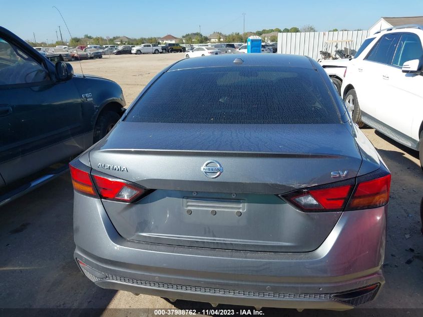 2021 NISSAN ALTIMA SV - 1N4BL4DVXMN336430