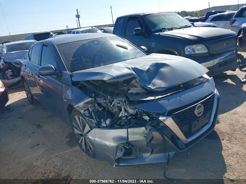 2021 NISSAN ALTIMA SV - 1N4BL4DVXMN336430